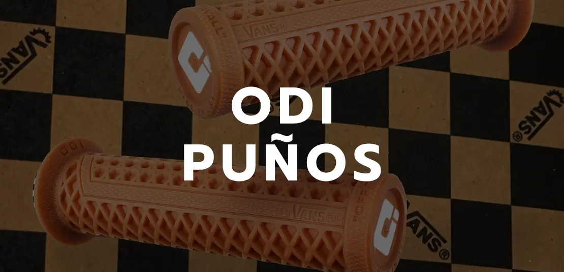 PUÑOS DE BMX MTB ODI VANS VEINTE CHILE